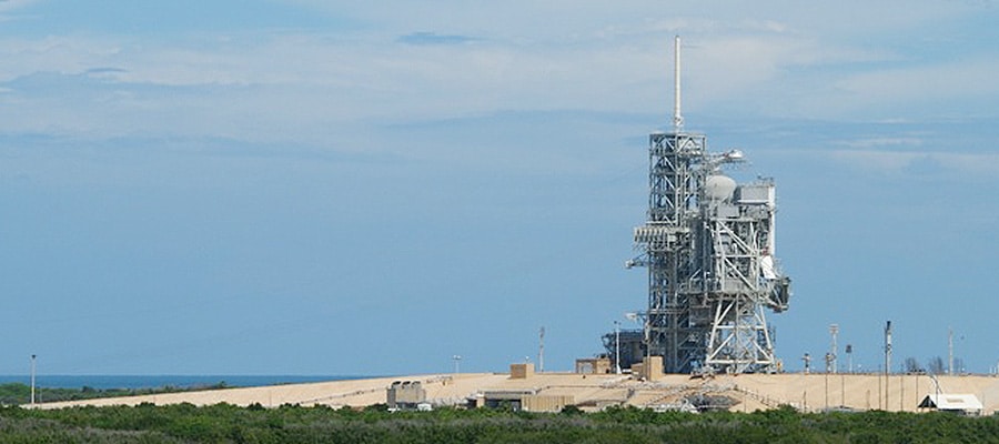 Kennedy-Space-Center-Launchpad