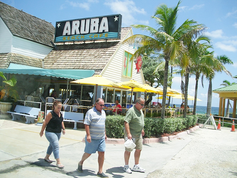 Fort Lauderdale - Aruba Beach Bar