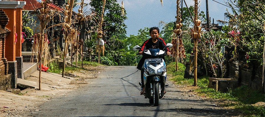 Bali-Skutr