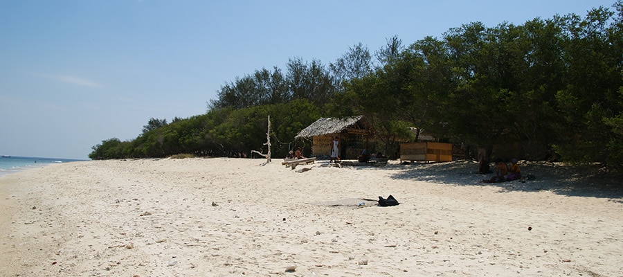 Gili-Meno-Beach