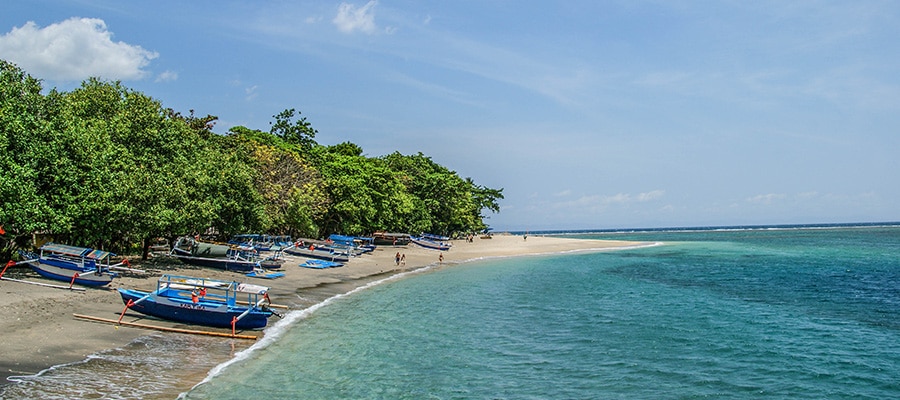 Lombok-Senggigi