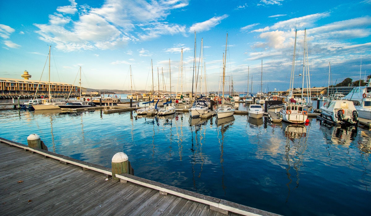 Cestopis Tasmánie - Port Arthur a Hobart